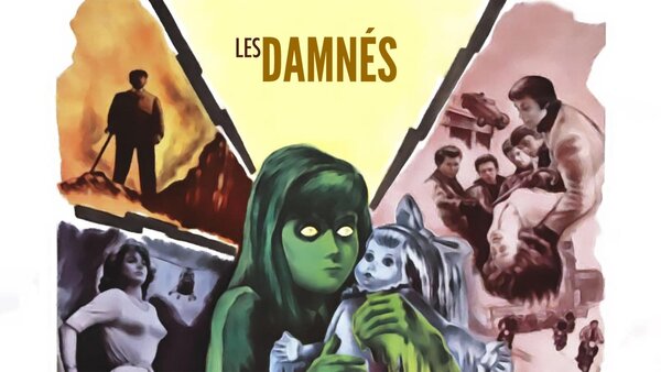 Les damnés