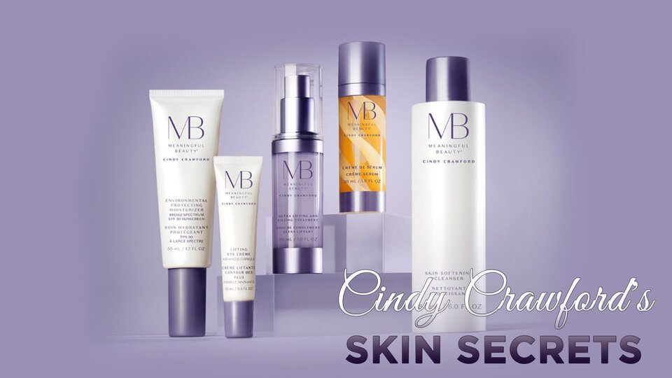Cindy Crawford's Skin Secrets