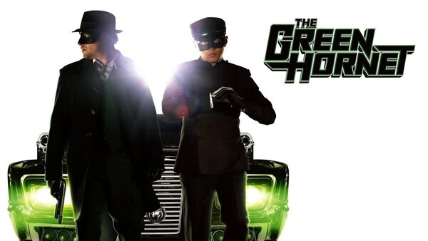 The Green Hornet
