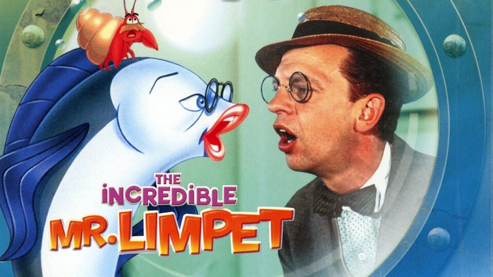 The Incredible Mr. Limpet