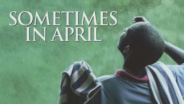 Sometimes in April