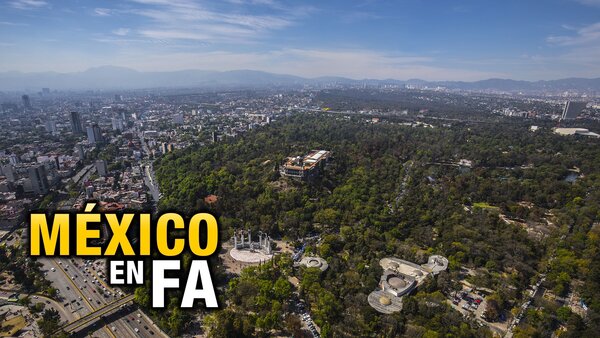 México en Fa