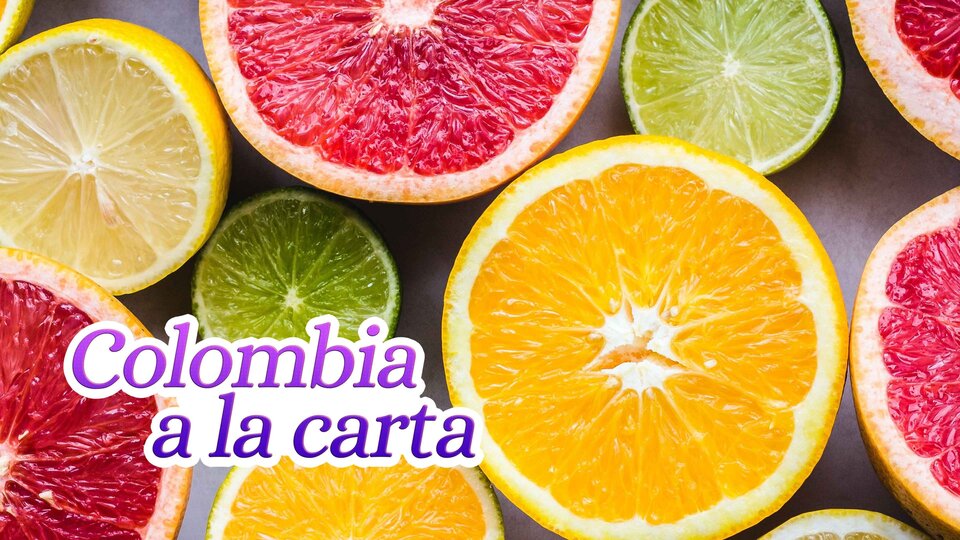 Colombia a la carta