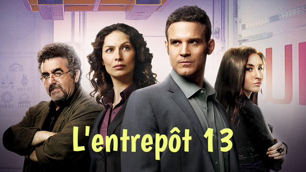 L'entrepôt 13