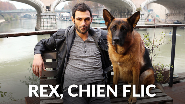 Rex, chien flic