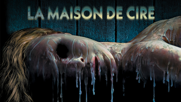 La maison de cire