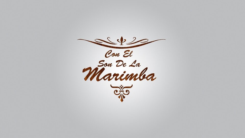 Con el son de la marimba