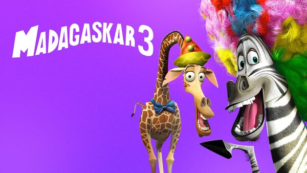 Madagaskar 3