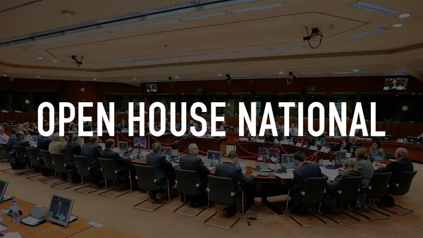 Open House National