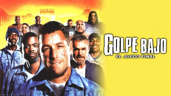 Golpe bajo: El juego final