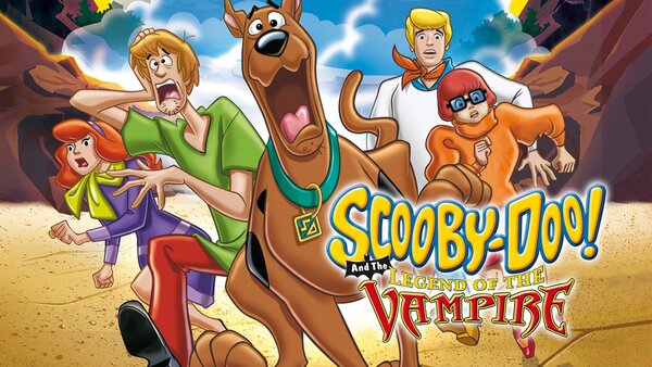 Scooby-Doo! And the Legend of the Vampire