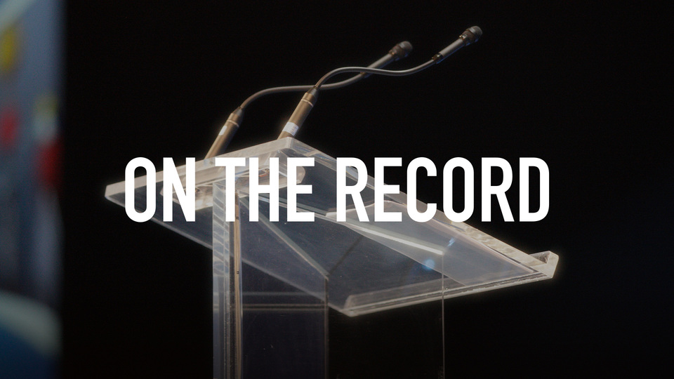 On the Record