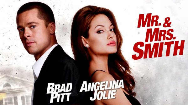 Mr & Mrs Smith