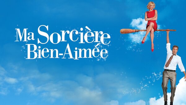 Ma sorcière bien-aimée