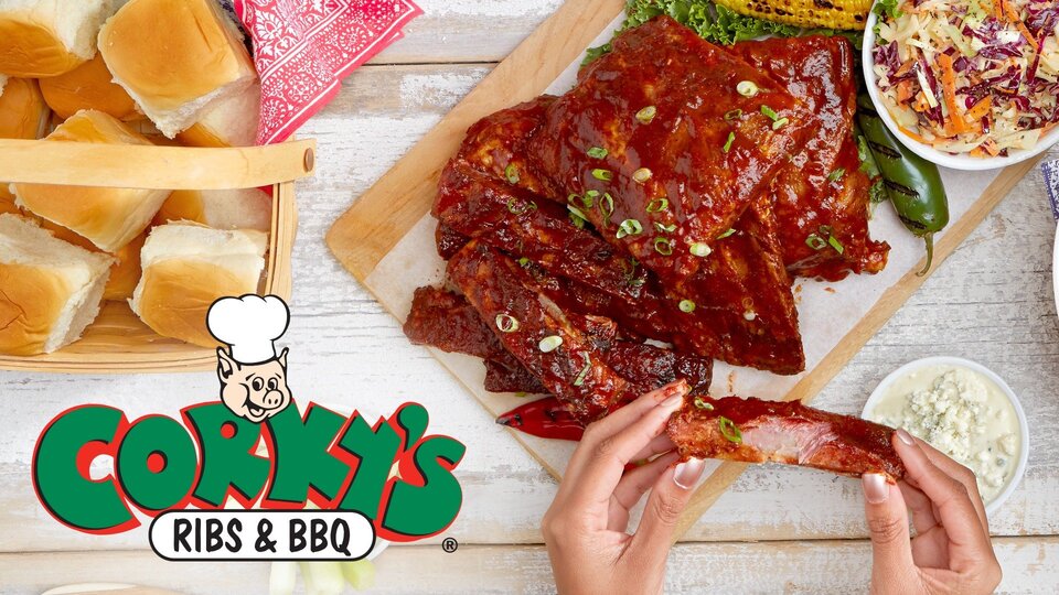 Live: Corky's Ribs & BBQ