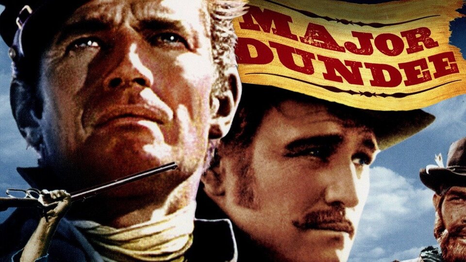 Major Dundee