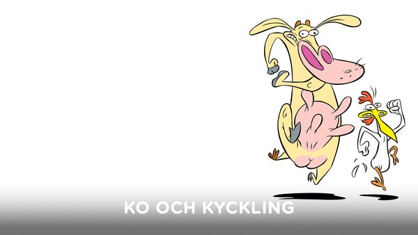 Ko och Kyckling