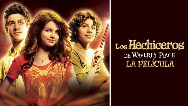 Los hechiceros de Waverly Place: La película