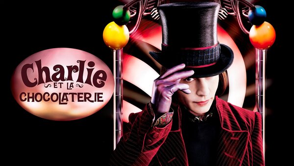 Charlie et la chocolaterie