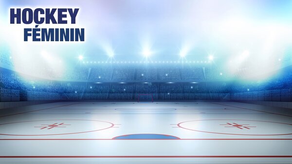 Live: Hockey féminin