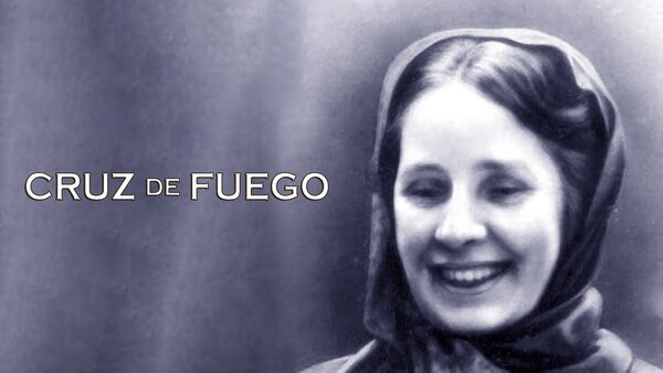 Cruz de fuego