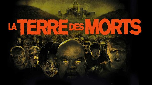 La terre des morts
