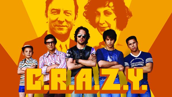 C.R.A.Z.Y.
