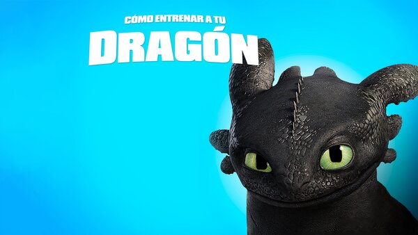 Cómo entrenar a tu dragón