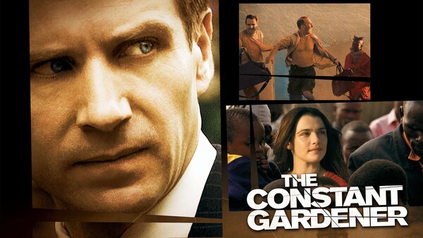 The Constant Gardener