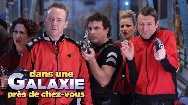 Dans une galaxie près de chez vous