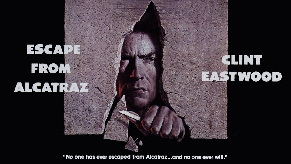 Escape From Alcatraz