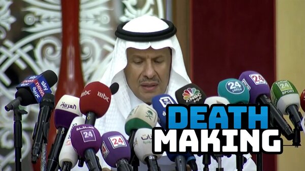 Live: Death Making