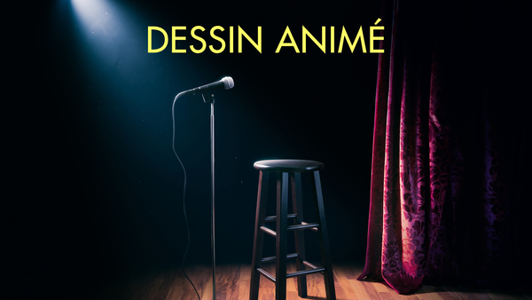 Dessin animé