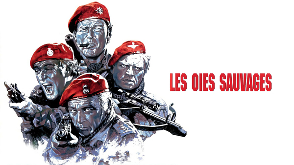 Les oies sauvages