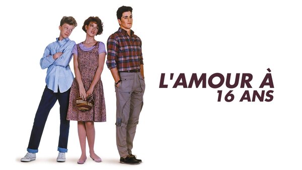 L'amour à 16 ans