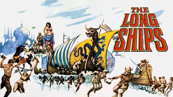 The Long Ships