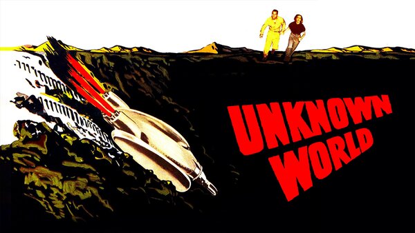 Unknown World