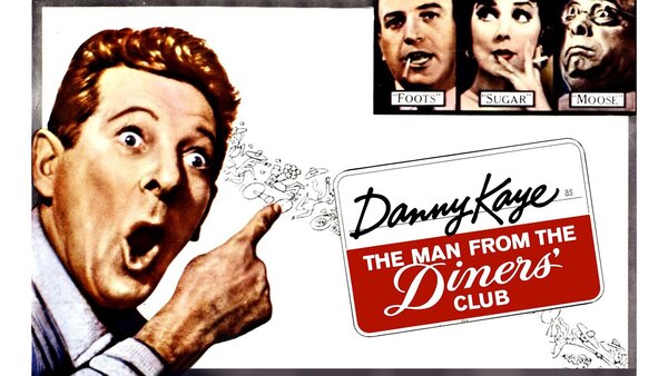 The Man From the Diner's Club