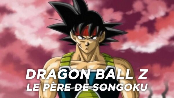 Dragon Ball Z : le père de Songoku
