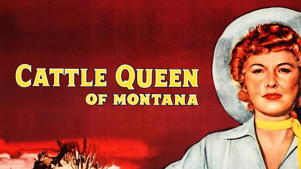 Cattle Queen of Montana