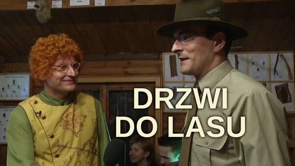 Drzwi do lasu