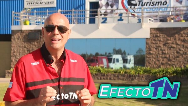 Efecto TN