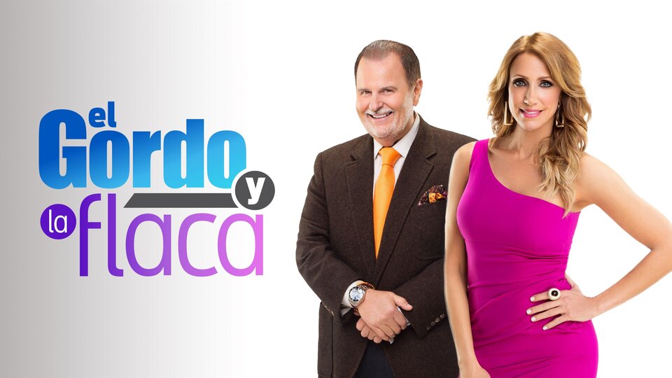 Live: El gordo y la flaca