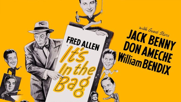 It's in the Bag