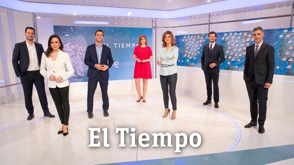 El tiempo