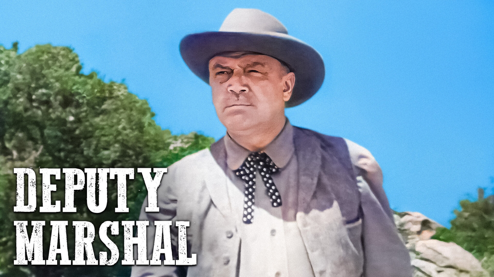 Deputy Marshal