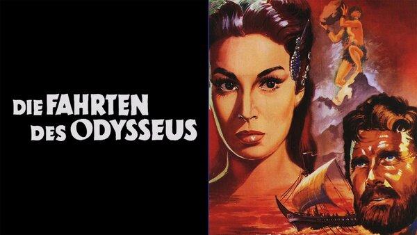Die Fahrten des Odysseus