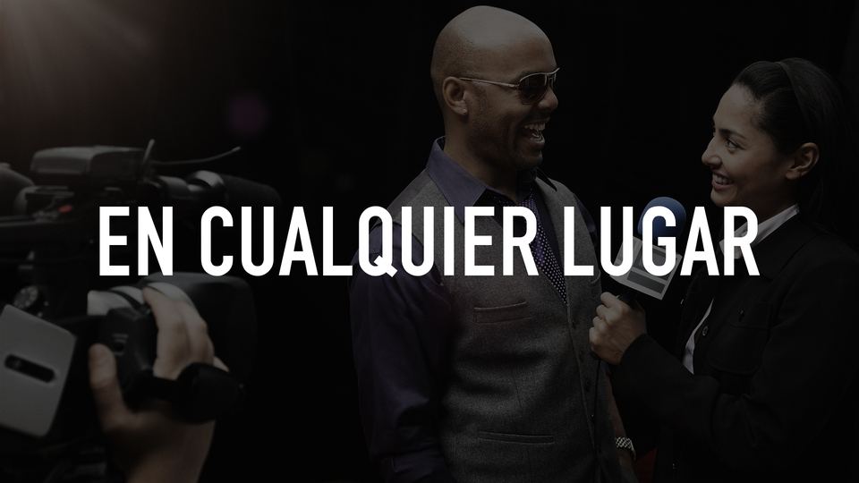 En cualquier lugar