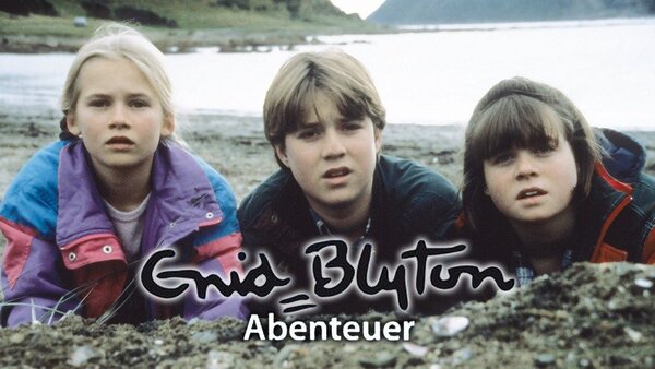 Enid Blyton Abenteuer
