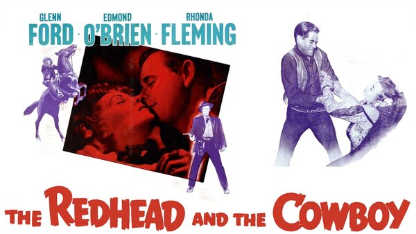 The Redhead and the Cowboy